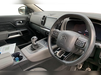 Used Citroen C5 Aircross 2020 for sale - 77172542: Photo