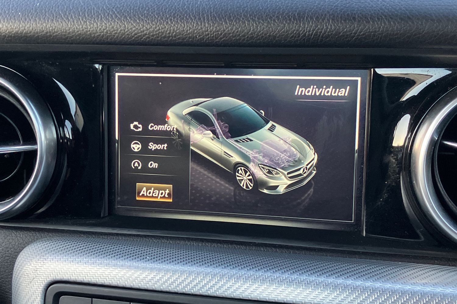 Used Mercedes-Benz SLC 2018 for sale - 76006921: Photo 12