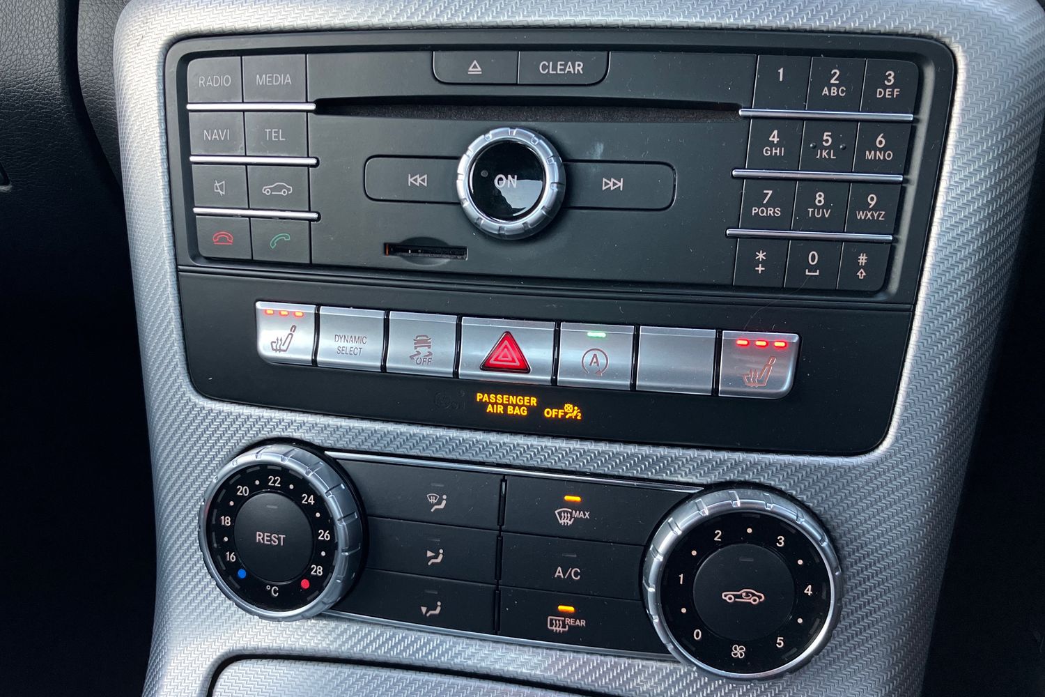 Used Mercedes-Benz SLC 2018 for sale - 76006921: Photo 13