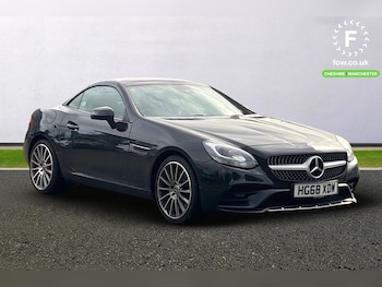 Used Mercedes-Benz SLC 2018 for sale - 76006921: Photo