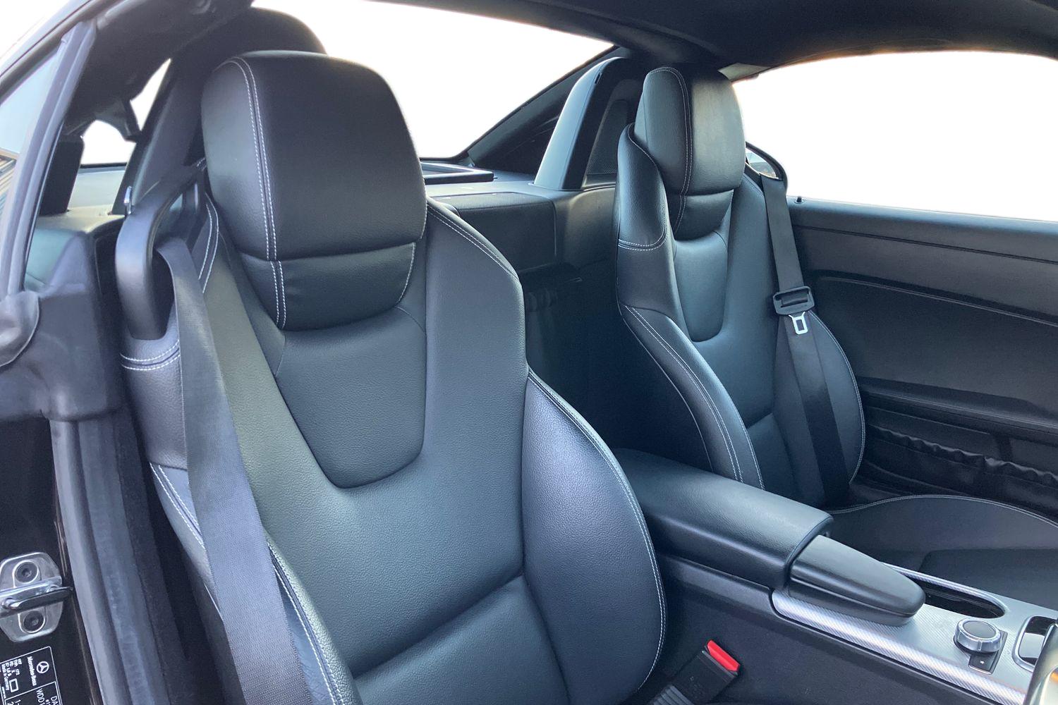 Used Mercedes-Benz SLC 2018 for sale - 76006921: Photo 23