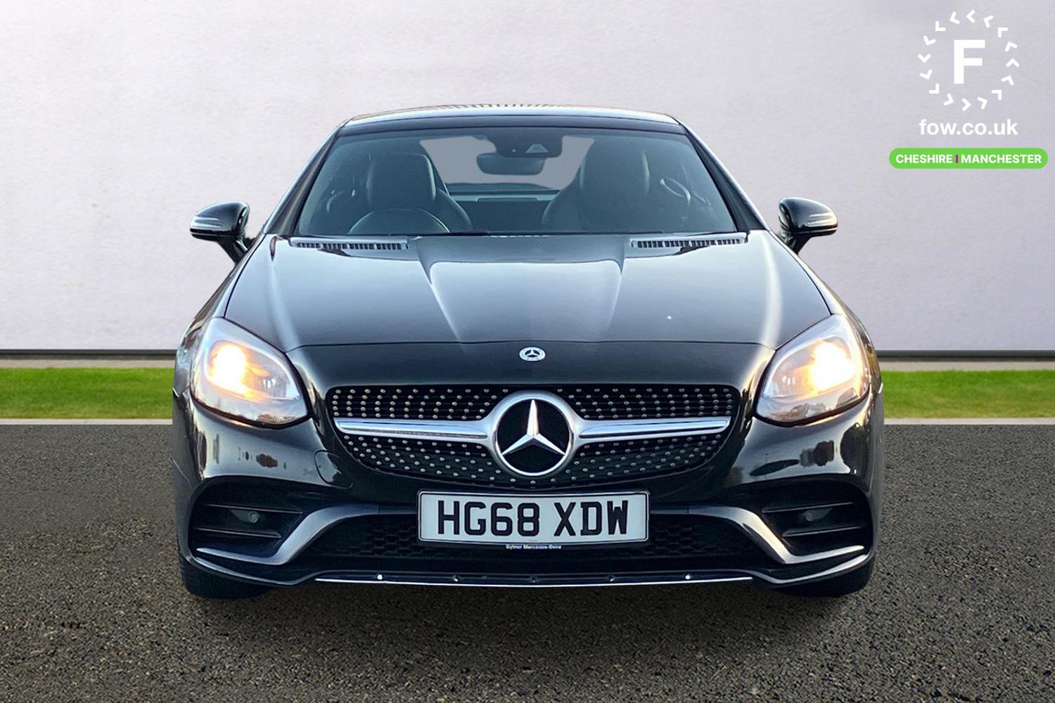 Used Mercedes-Benz SLC 2018 for sale - 76006921: Photo 26