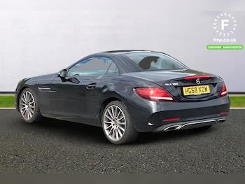 Used Mercedes-Benz SLC 2018 for sale - 76006921: Photo