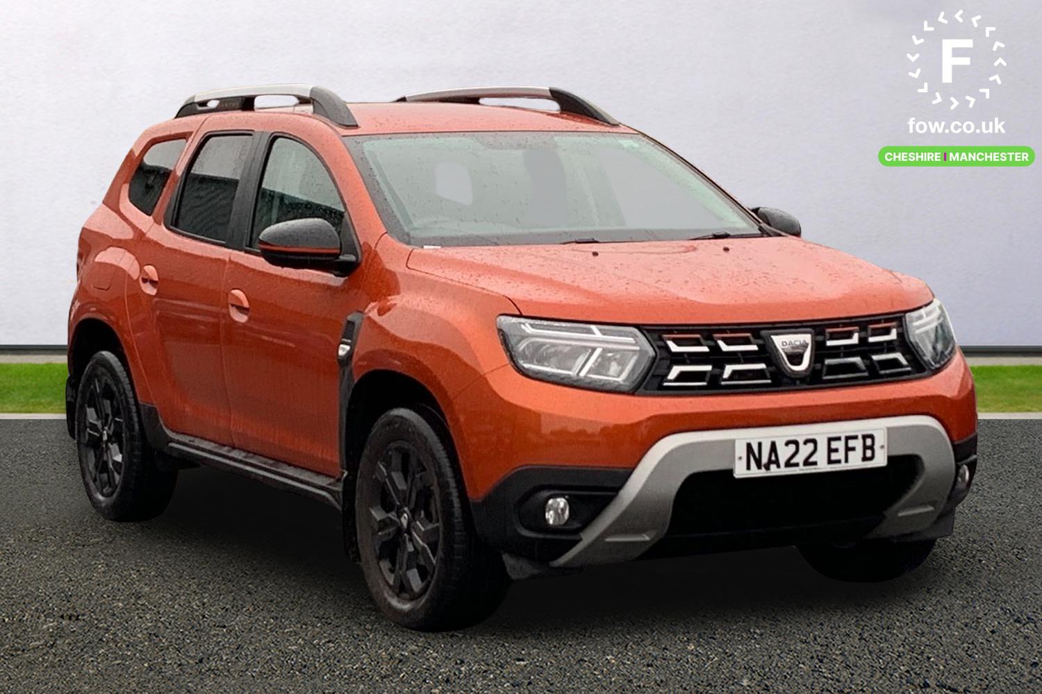 Used Dacia Duster 2022 for sale - 76968144: Photo 1