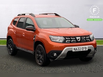 Used Dacia Duster 2022 for sale - 76968144: Photo