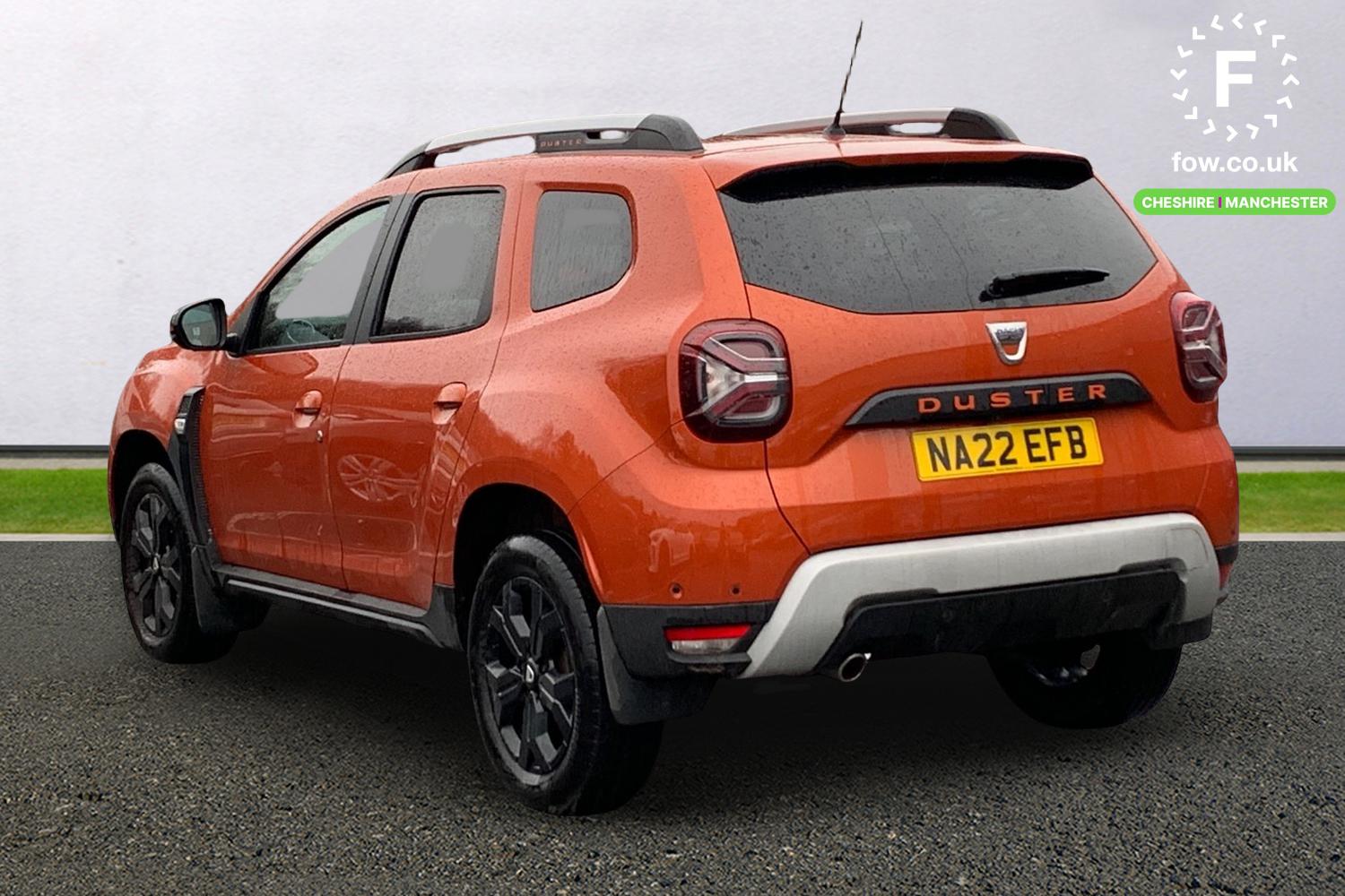Used Dacia Duster 2022 for sale - 76968144: Photo 2