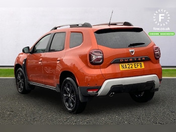 Used Dacia Duster 2022 for sale - 76968144: Photo