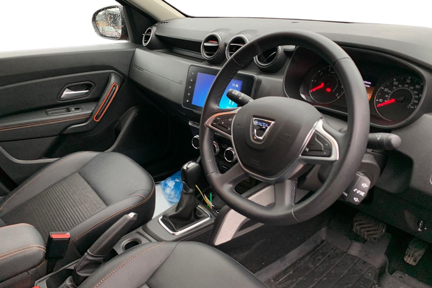 Used Dacia Duster 2022 for sale - 76968144: Photo 3