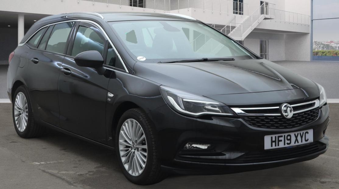 Used Vauxhall Astra 2019 for sale - 77415184: Photo 1