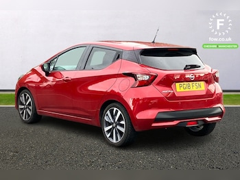 Used Nissan Micra 2018 for sale - 75850815: Photo