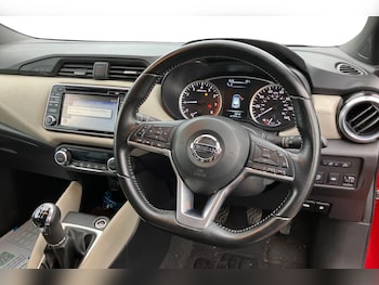 Used Nissan Micra 2018 for sale - 75850815: Photo