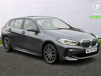 2020 - 118i M Sport 5dr