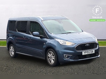 Ford Grand Tourneo Connect feature image
