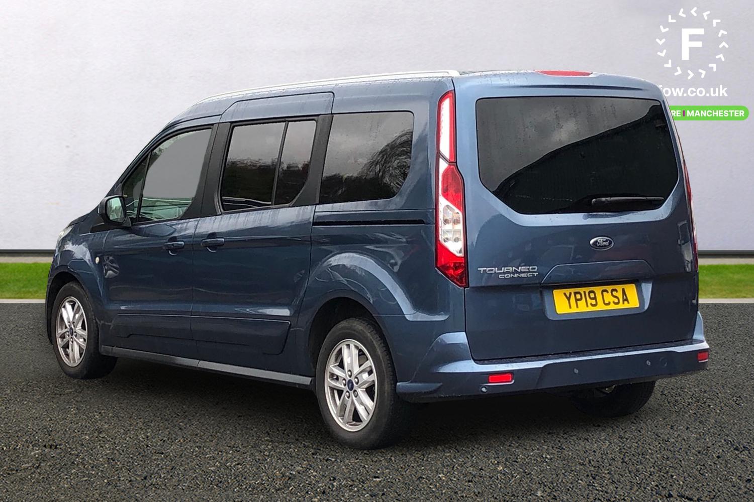 Used Ford Grand Tourneo Connect 2019 for sale - 78079078: Photo 2