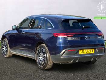 Used Mercedes-Benz EQC 2021 for sale - 73734388: Photo