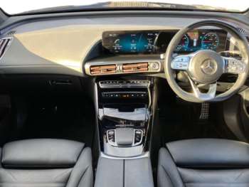 Used Mercedes-Benz EQC 2021 for sale - 73734388: Photo