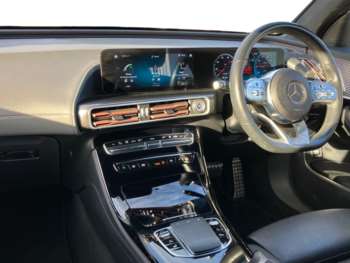 Used Mercedes-Benz EQC 2021 for sale - 73734388: Photo