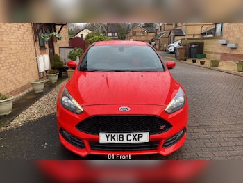 Ford Focus feature image