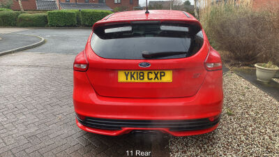 Used Ford Focus 2018 for sale - 77692272: Photo 2