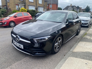 Mercedes-Benz A-Class feature image