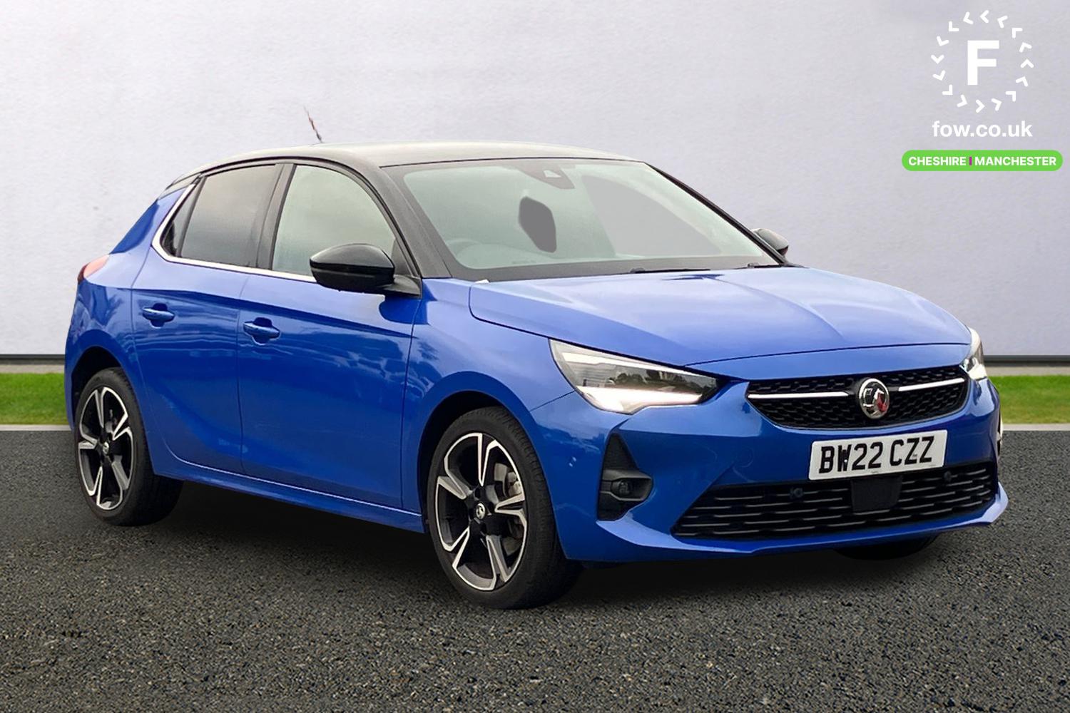 Used Vauxhall Corsa 2022 for sale - 76006781: Photo 1