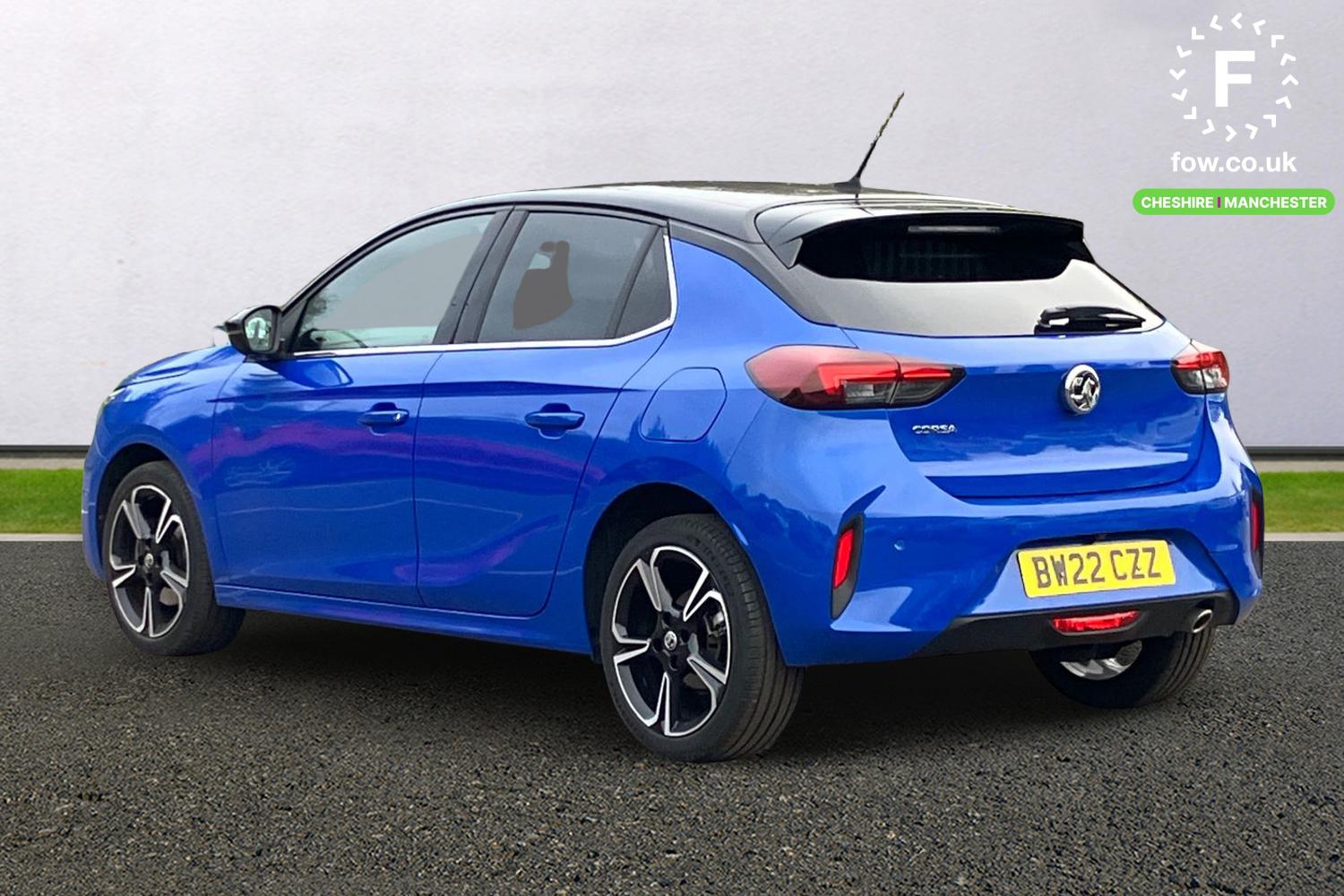 Used Vauxhall Corsa 2022 for sale - 76006781: Photo 2