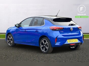 Used Vauxhall Corsa 2022 for sale - 76006781: Photo 2