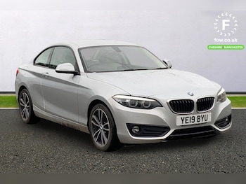 Used BMW 2 Series 2019 for sale - 77540949: Photo