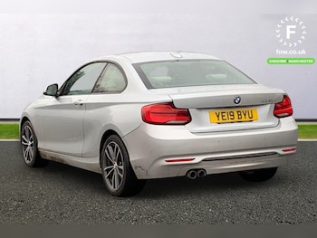 Used BMW 2 Series 2019 for sale - 77540949: Photo