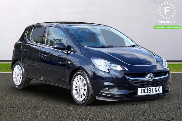 Used Vauxhall Corsa 2020 for sale - 75626219: Photo 1