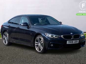 2018 - 430d xDrive M Sport 5dr Auto [Plus Pack]