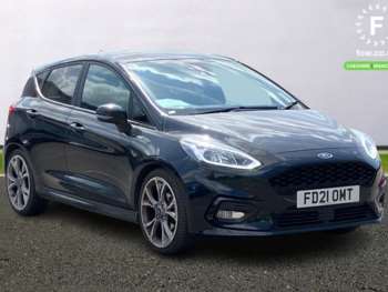 2021 - 1.0 EcoBoost Hybrid mHEV 125 ST-Line X Edition 5dr