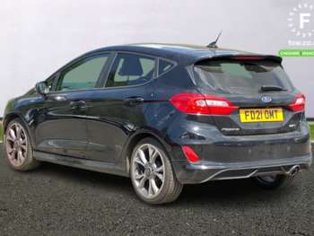 Used Ford Fiesta 2021 for sale - 74518581: Photo