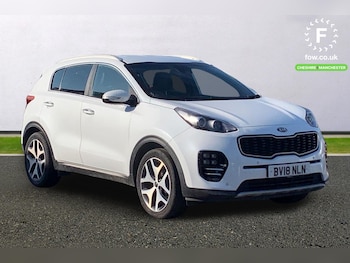 Used Kia Sportage 2018 for sale - 78427211: Photo