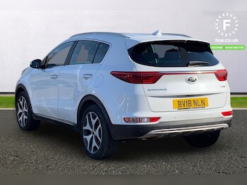 Used Kia Sportage 2018 for sale - 78427211: Photo