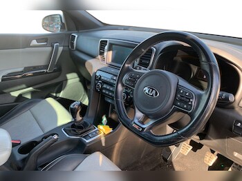 Used Kia Sportage 2018 for sale - 78427211: Photo