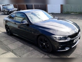 Used BMW 4 Series 2019 for sale - 78521683: Photo