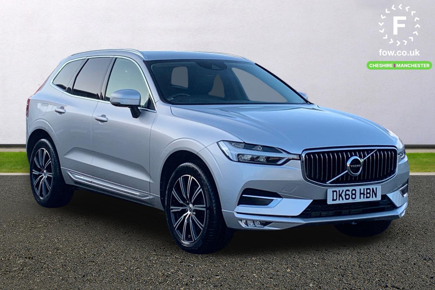 Used Volvo XC60 2018 for sale - 77341021: Photo 1