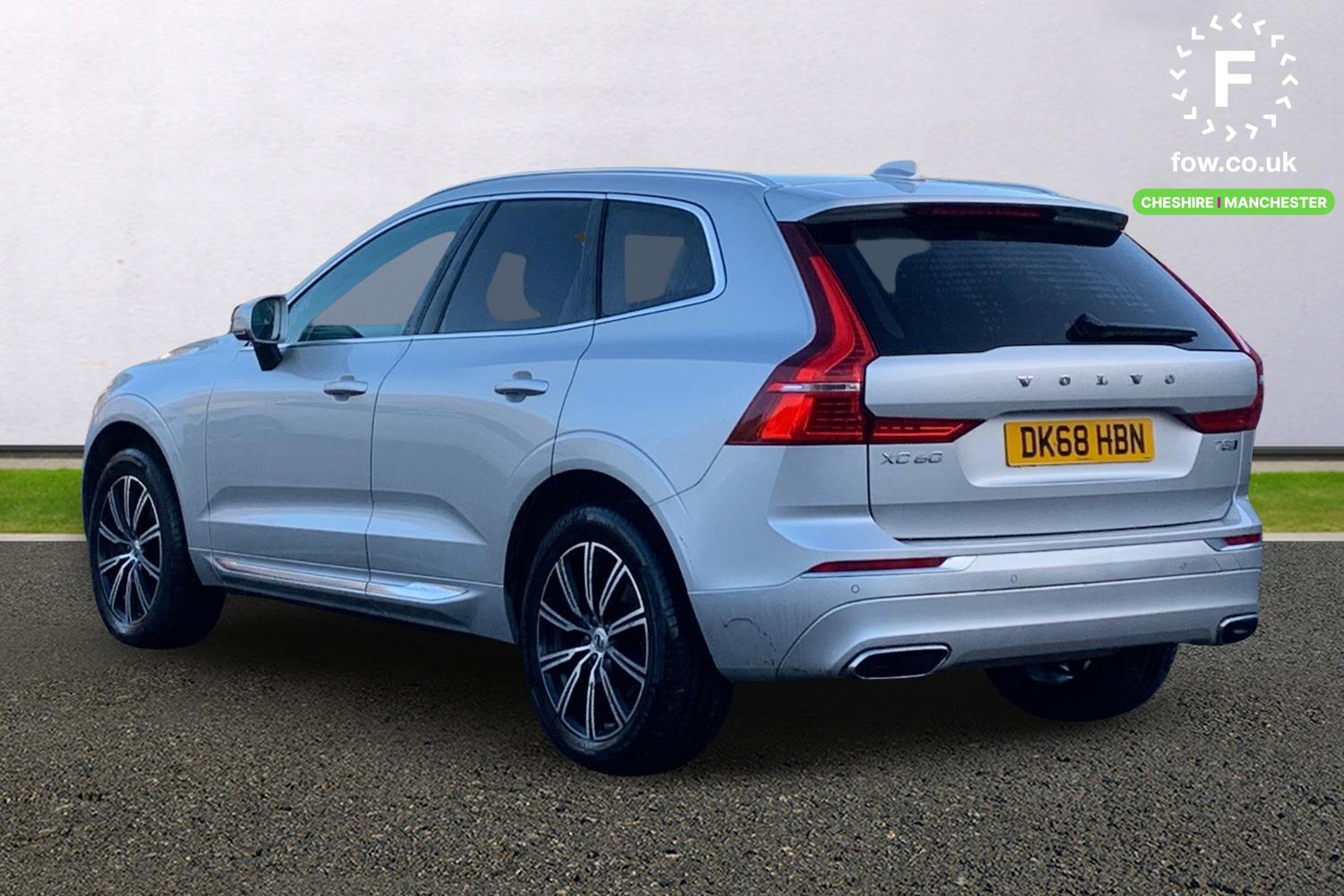 Used Volvo XC60 2018 for sale - 77341021: Photo 2