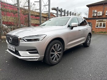 Used Volvo XC60 2018 for sale - 77341021: Photo
