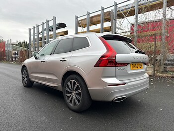 Used Volvo XC60 2018 for sale - 77341021: Photo
