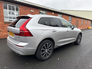 Used Volvo XC60 2018 for sale - 77341021: Photo