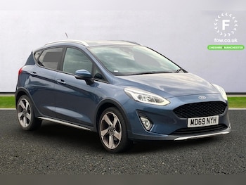 Used Ford Fiesta 2020 for sale - 75549772: Photo