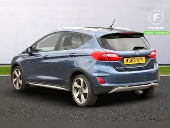 Used Ford Fiesta 2020 for sale - 75549772: Photo