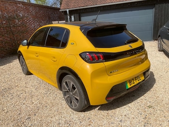 Used Peugeot 208 2022 for sale - 78251954: Photo