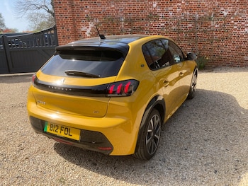 Used Peugeot 208 2022 for sale - 78251954: Photo