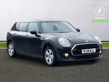 2019 - 1.5 Cooper Classic 6dr 5-Door