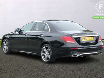 Used Mercedes-Benz E-Class 2016 for sale - 75083795: Photo