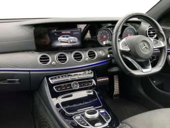 Used Mercedes-Benz E-Class 2016 for sale - 75083795: Photo