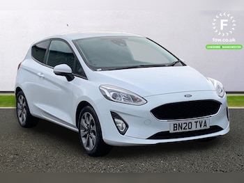 Used Ford Fiesta 2020 for sale - 77742273: Photo